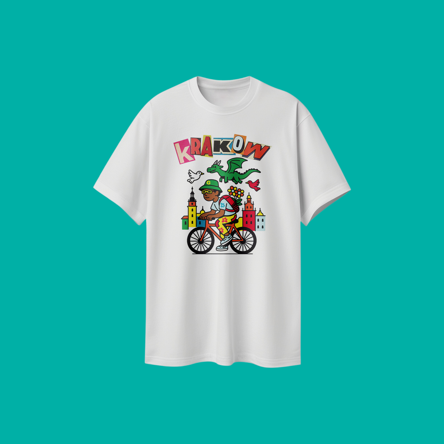 Tyler, The Creator Fan T-shirt